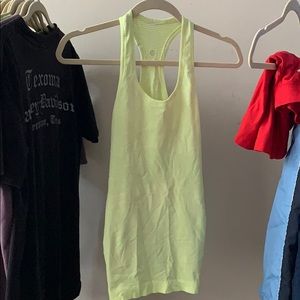 Lululemon Tank Top!
